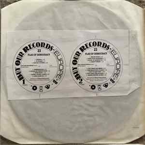 Flag Of Democracy - 23 FLAC