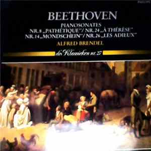 Beethoven / Alfred Brendel - Pianosonates FLAC
