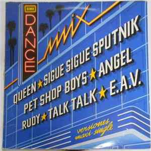 Various - EMI Dance Mix FLAC