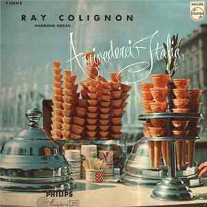 Ray Colignon - Arrivederci Italia FLAC