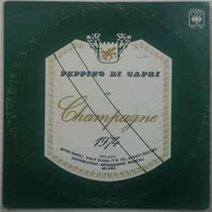 Peppino Di Capri - Champagne FLAC