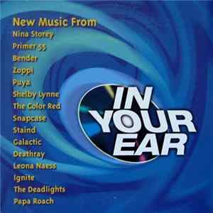 Various - In Your Ear FLAC
