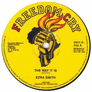 Ezra Smith - The Way It Is FLAC