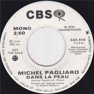 Michel Pagliaro - Dans La Peau FLAC