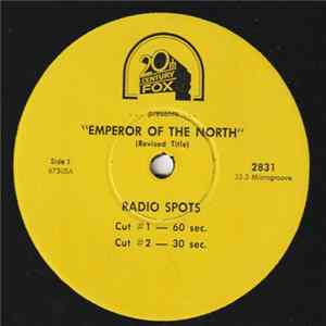 No Artist - Emperor Of The North Radio Spots FLAC