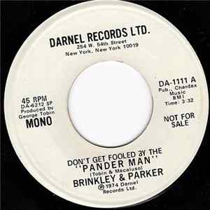 Brinkley & Parker - Don't Get Fooled By The Pander Man FLAC