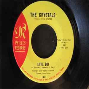 The Crystals - Little Boy FLAC