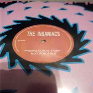 The Insaniacs - All Get Down FLAC