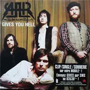The All-American Rejects - Gives You Hell FLAC