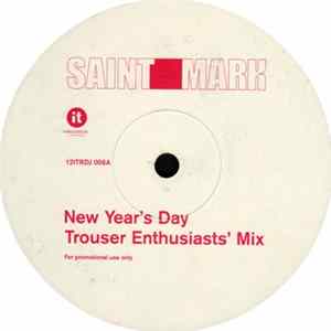 Saint Mark - New Year's Day FLAC