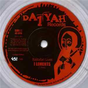 I-Lements - Rastafari Lives FLAC