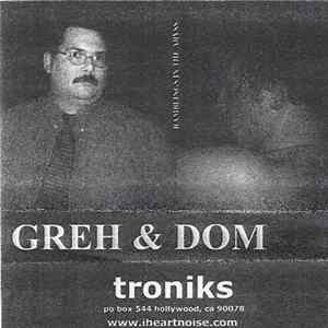 Greh & Dom - Ramblings In The Abyss FLAC