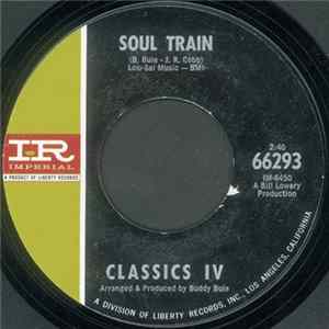 Classics IV - Soul Train / Strange Changes FLAC
