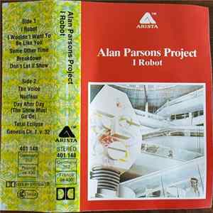 The Alan Parsons Project - I Robot FLAC