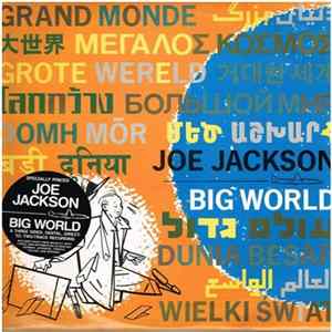 Joe Jackson - Big World FLAC