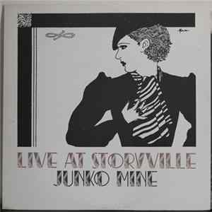 Junko Mine - Live At Storyville FLAC