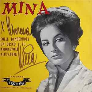 Mina - Folle Banderuola FLAC