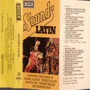 Various - Sounds Latin FLAC