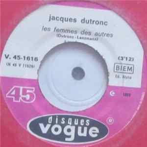 Jacques Dutronc - L'Aventurier / Les Femmes des Autres FLAC