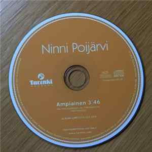 Ninni Poijärvi - Ampiainen FLAC