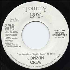 Jonzun Crew - Electro Boogie Encounter / Pack Jam (Remix) FLAC