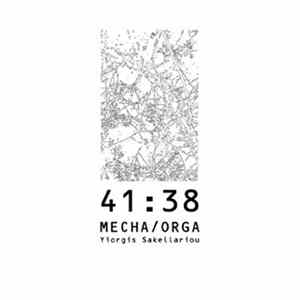 Mecha/Orga - 41:38 FLAC