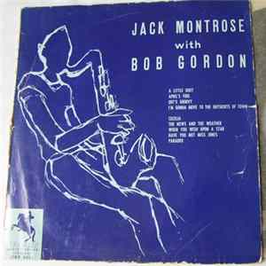 Jack Montrose With Bob Gordon - Jack Montrose With Bob Gordon FLAC