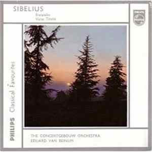 Sibelius - Concertgebouw Orchestra, The, Eduard van Beinum - Finlandia / Valse Triste FLAC