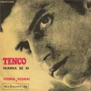 Luigi Tenco - Guarda Se Io / Vedrai, Vedrai FLAC