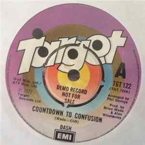 Dash - Countdown To Confusion FLAC