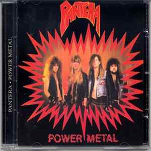 Pantera, Villain - Power Metal / Only Time Will Tell FLAC