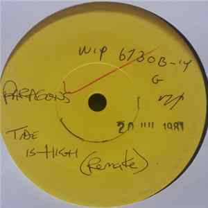 The Paragons - The Tide Is High (Remake) FLAC
