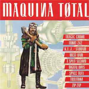 Various - Maquina Total FLAC