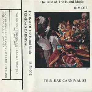 Unknown Artist - Trinidad Carnival '83 FLAC