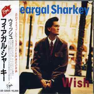 Feargal Sharkey - Wish FLAC