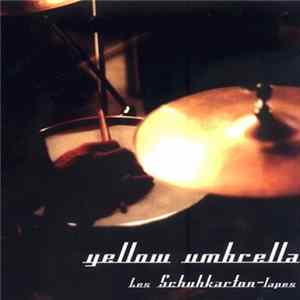 Yellow Umbrella - Les Schuhkarton-Tapes FLAC