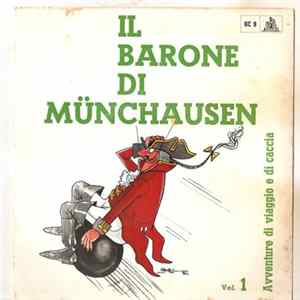 Cadam - Il Barone Di Münchausen Vol. 1 FLAC