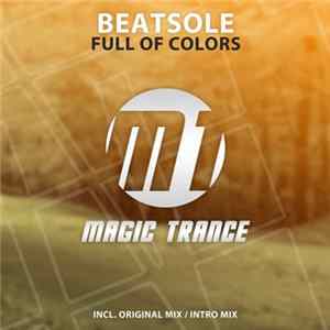 Beatsole - Full Of Colors FLAC