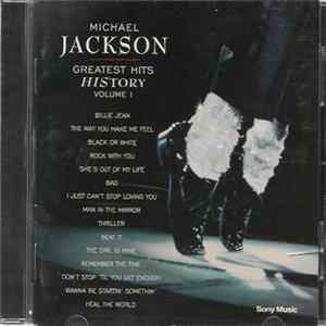 Michael Jackson - Greatest Hits - HIStory Volume I FLAC