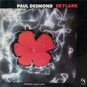 Paul Desmond - Skylark FLAC