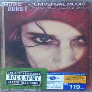 Ours - Distorted Lullabies FLAC