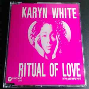 Karyn White - Ritual Of Love FLAC