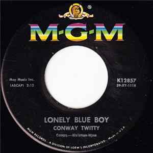 Conway Twitty - Lonely Blue Boy / Star Spangled Heaven FLAC