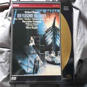Richard Wagner, Woldemar Nelsson, Bayreuther Festspiele - Der Fliegende Holländer FLAC