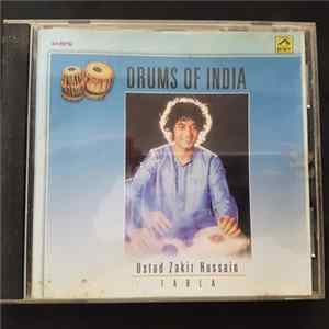 Ustad Zakir Hussain - Tabla FLAC