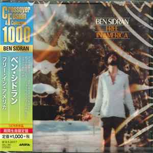 Ben Sidran - Free In America FLAC