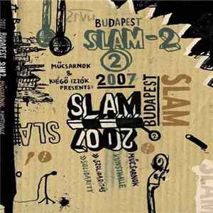 Various - Budapest Slam 2. FLAC