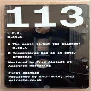L.E.G. - M.on.X FLAC