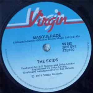 Skids - Masquerade FLAC