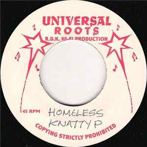Knaty P / Judith - Homeless / Such Is Life Remix FLAC
